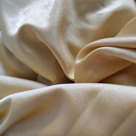 Aerial Silk Shine Gold