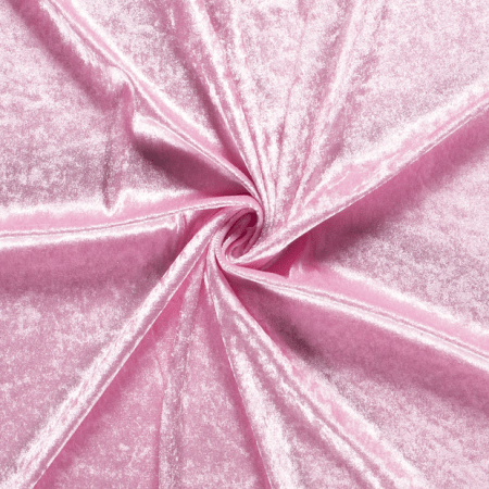 Aerial Silk Velvet fabric tissue for aerial acrobatics Candy Pink