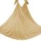 Aerial Hammock Shine Gold